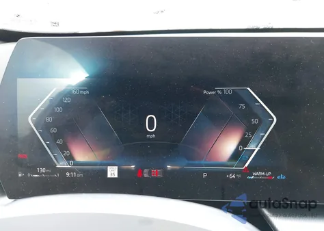 2023 BMW X1 xDrive28I from USA, damaged, VIN WBX73EF09P5W90552